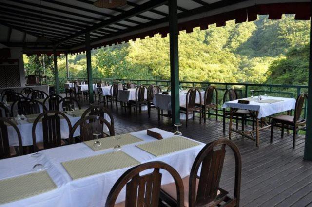 Hotel Le Relais De La Maroto Pirae Esterno foto