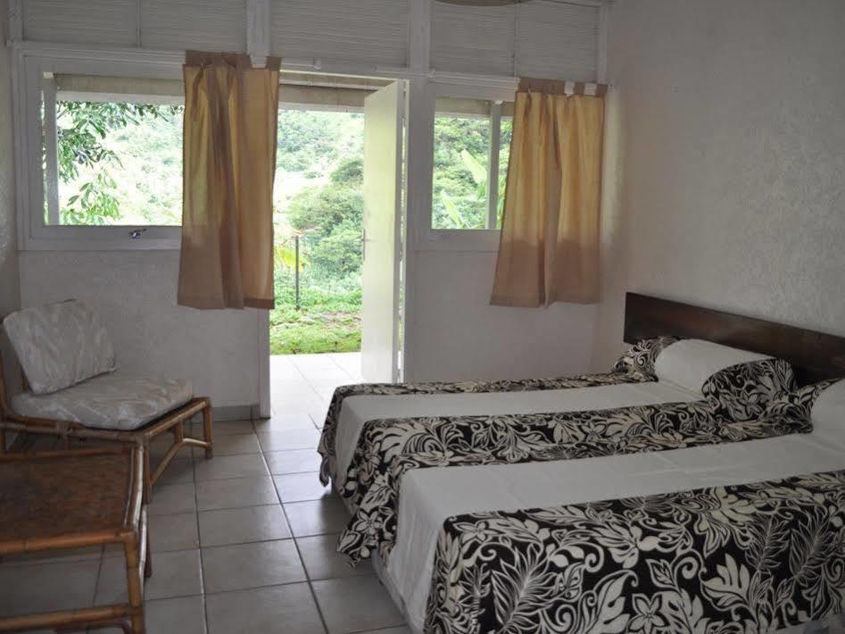 Hotel Le Relais De La Maroto Pirae Esterno foto